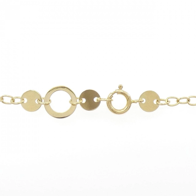 Hàng hiệu ウノアエレ K18YG - Dây chuyền 845544