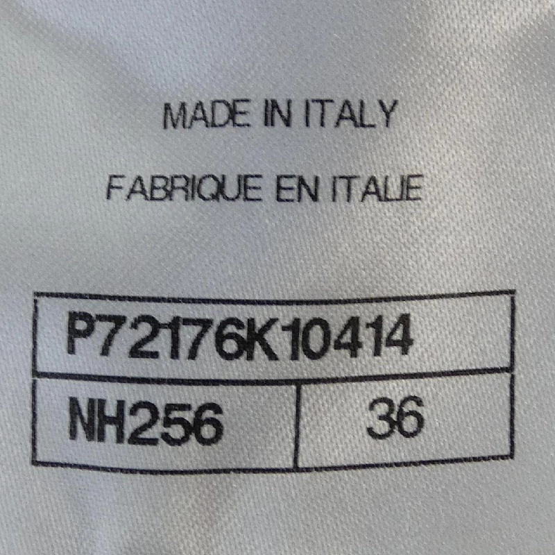 CHANEL P72176K10414 Đầm - Hàng hiệu Chính hãng 815462