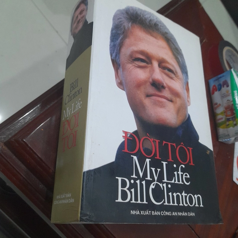 ĐỜI TÔI - My Life Bill Clinton 327333