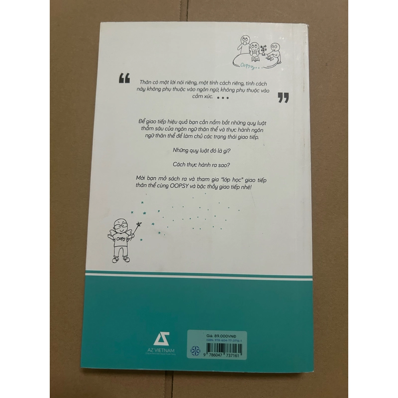 Phất tay lung lay thế giới 477115