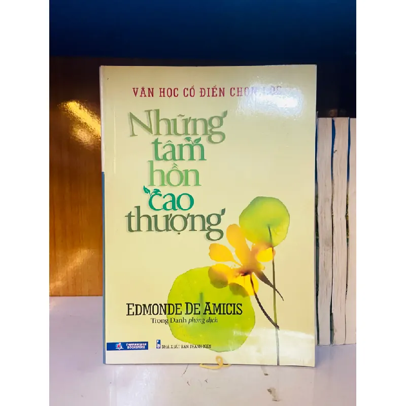 Những tâm hồn cao thượng 555373