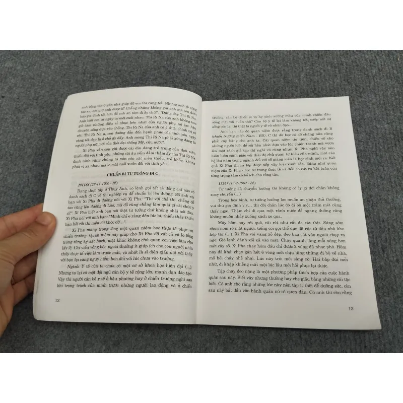 HÀNH TRÌNH TRÊN CHIẾN TRƯỜNG NƯỚC BẠN. NHẬT KÝ THỜI CHIẾN - ĐÀO VĂN HÁCH 990649