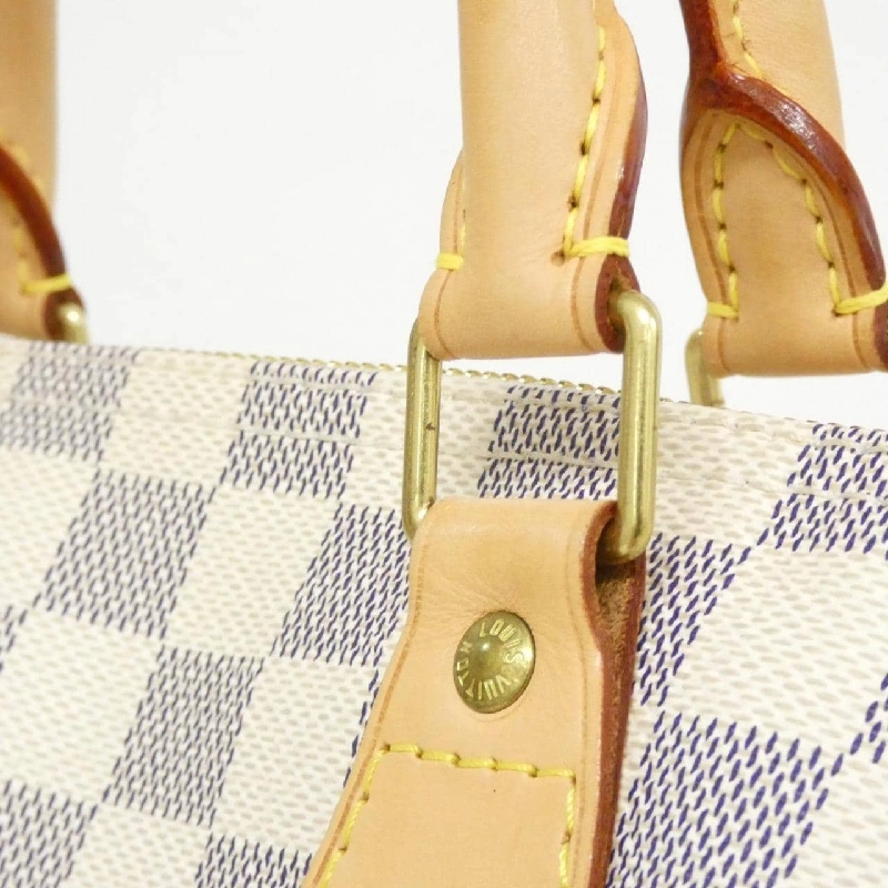 Túi xách Boston Louis Vuitton Damier Azur Speedy 30cm N41533 - Hàng hiệu Chính hãng 769414