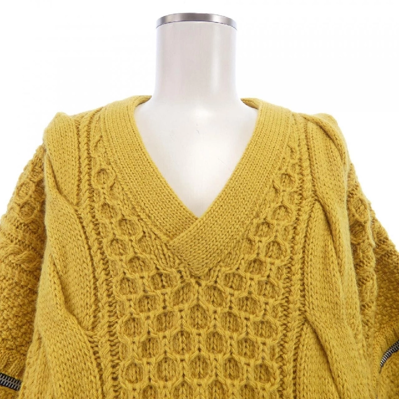 Gucci GUCCI Áo len - Hàng hiệu Chính hãng 901060