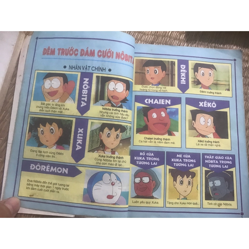 Doraemon Truyện Ngắn - Kim đồng 354242