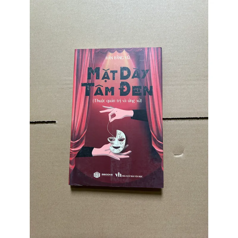 Mặt dày tâm đưn - Hàn Băng Vũ 708759