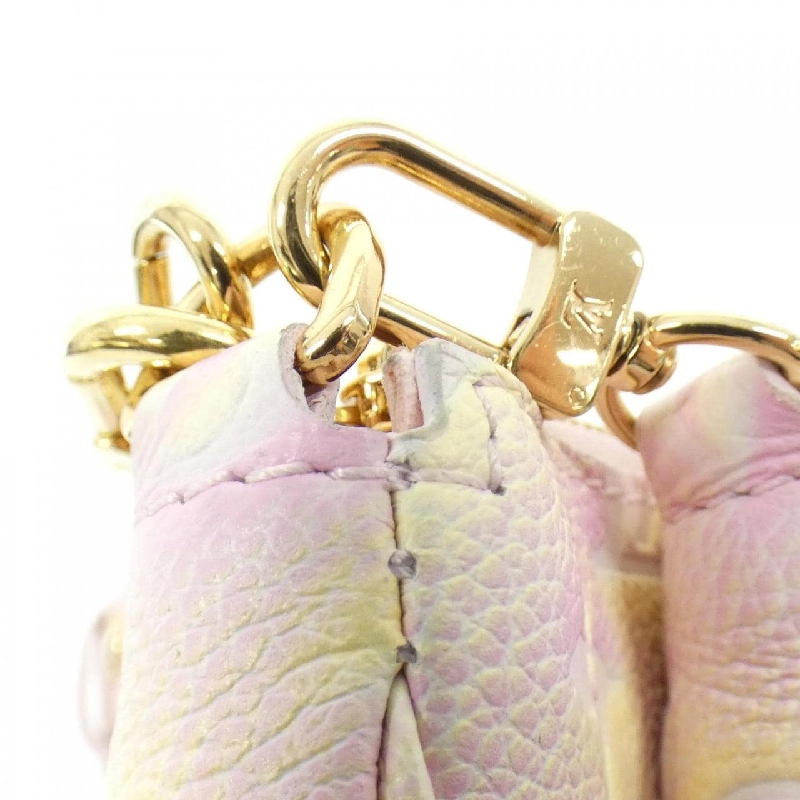 Túi xách vai Louis Vuitton Monogram Empreinte (Summer Stardust) Multi Pochette Accessoires M46093 611534