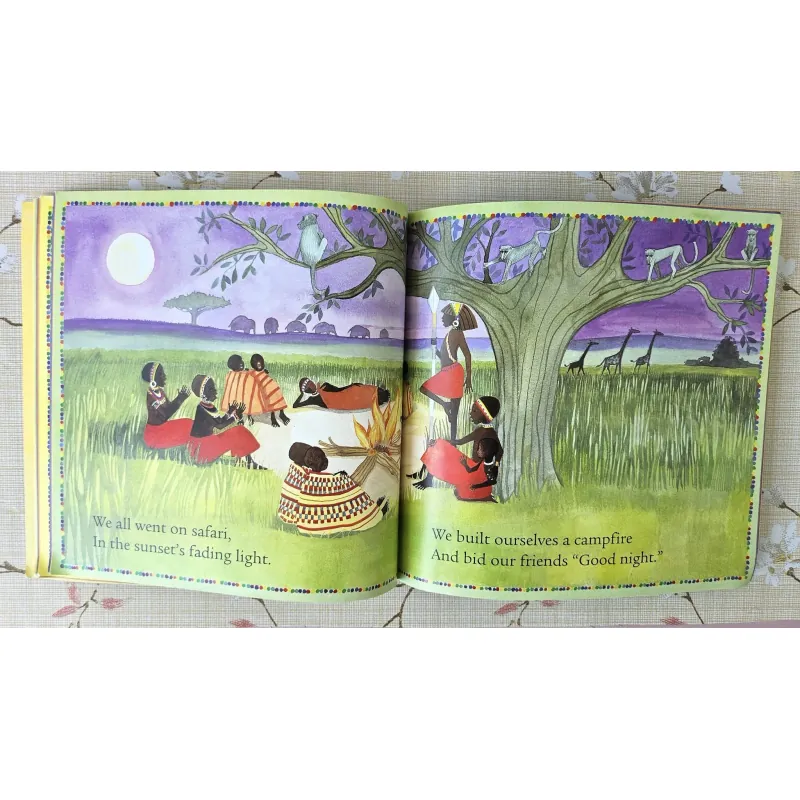 We all went on Safari 993819