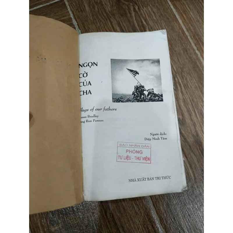 Ngọn Cờ Của Cha (Flags of Our Fathers) 995180