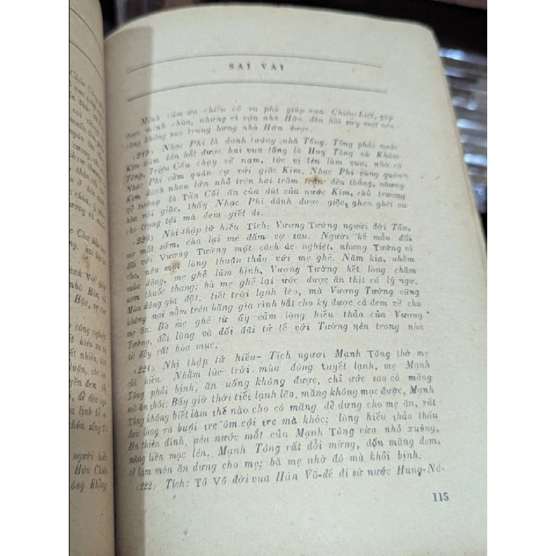 TRUYỆN SÃI VÃI- NGUYỄN CƯ TRINH ( NAM CƯ CHÚ THÍCH ) 272202