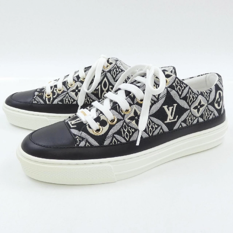 【Mã giảm giá】Giày thể thao LOUIS VUITTON 663697