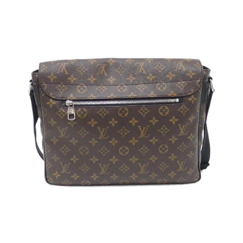 Túi đeo vai Louis Vuitton Monogram Macassar Christopher M41643 611594