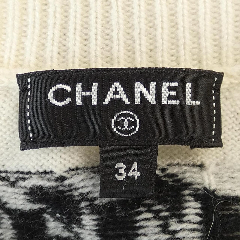 Áo khoác cardigan CHANEL 637124
