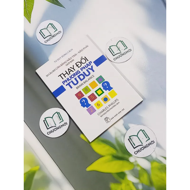 Thay Đổi Phương Pháp Tư Duy - Charles Phillips 715596