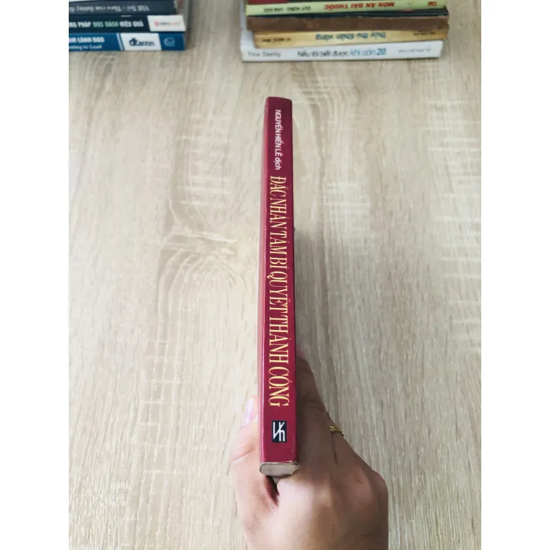 ĐẮC NHÂN TÂM BÍ QUYẾT THÀNH CÔNG  1030017