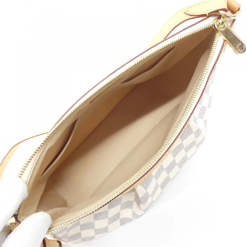 Túi đeo vai Louis Vuitton Damier Azur Siracusa PM N41113 611812