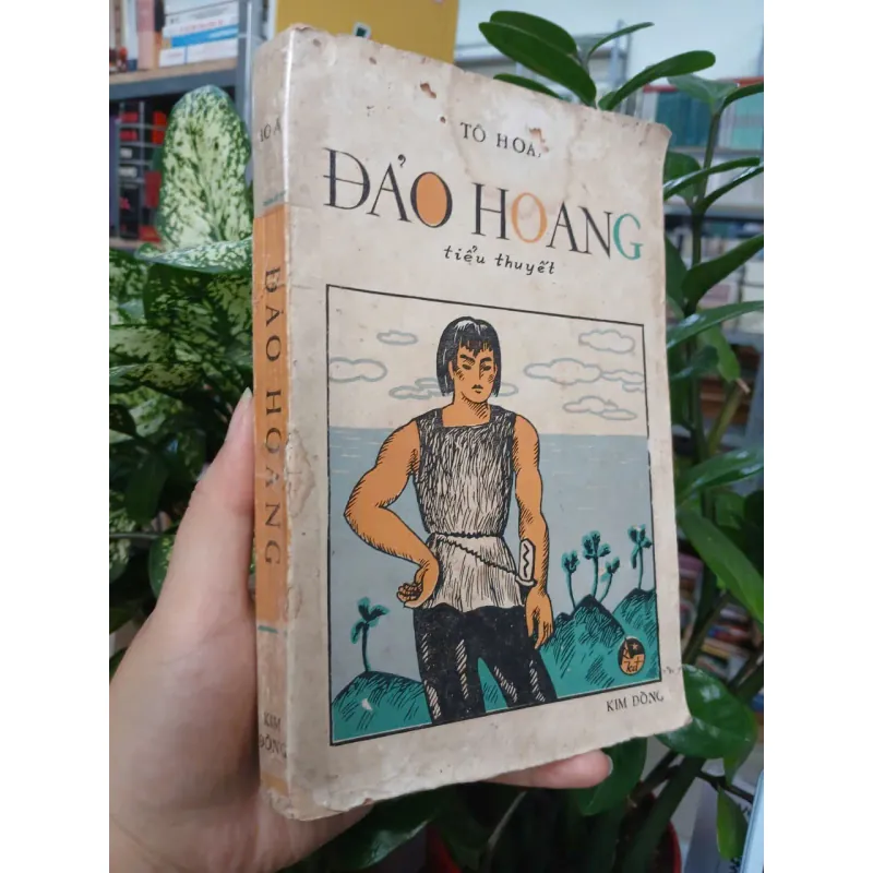 ĐẢO HOANG - TÔ HOÀI 1008980