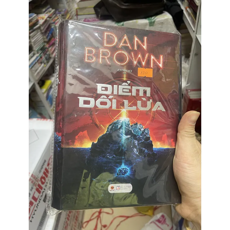 Dran Brown combo 5 cuốn 729324