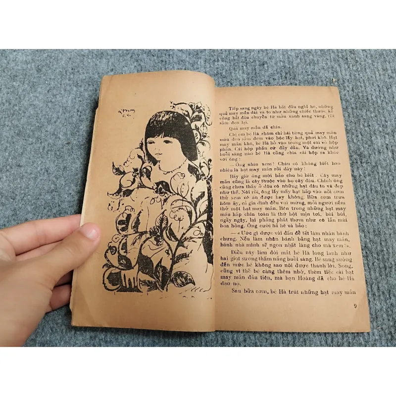 HẠT MAY MẮN - TRIỆU BÔN 689515