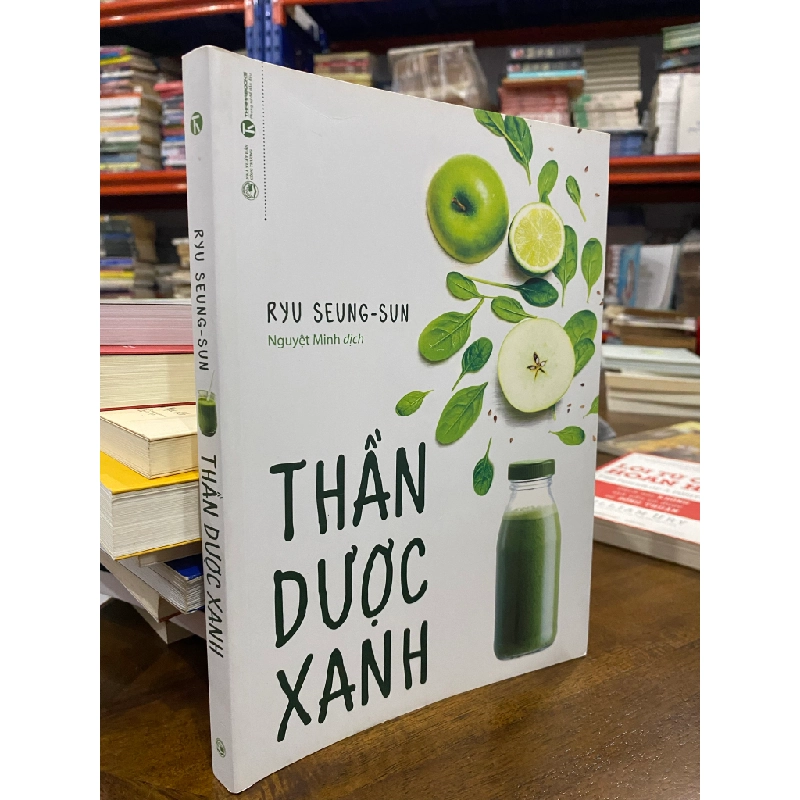 Thần dược xanh - Ryu Seung-Sun 129301