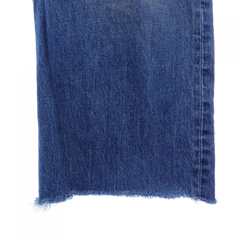 Balenciaga BALENCIAGA 736540 TBP48 UNISEX Jeans - Hàng hiệu Chính hãng 893887