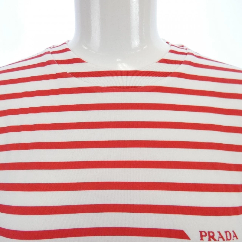 【Mã giảm giá】Áo phông PRADA 645856