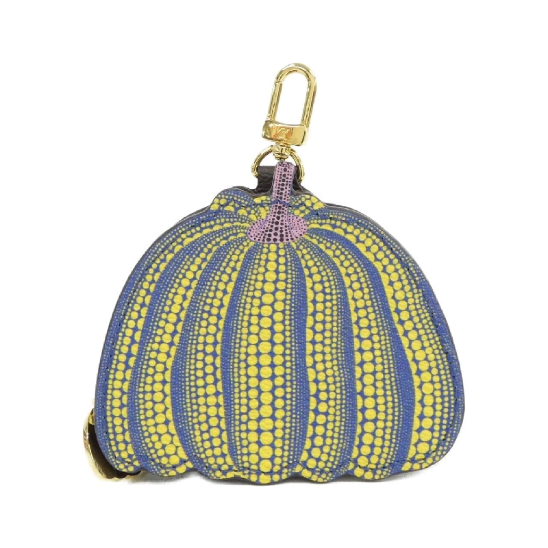 Ví tiền xu hình bí ngô Louis Vuitton Monogram (LV X YK) M82109 620702