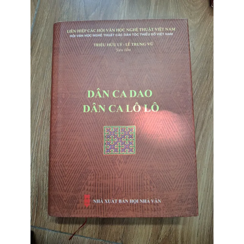 Dân Ca Dao - Dân Ca Lô Lô - Triệu Hữu Lý, Lê Trung Vũ (Sưu tầm) - Văn hóa dân gian 761643