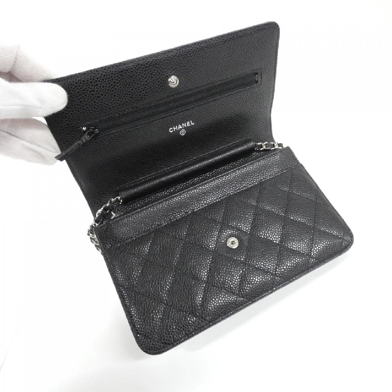 Ví Chanel Timeless Classic Line 33814 Chain Wallet - Hàng hiệu Authentic 771508