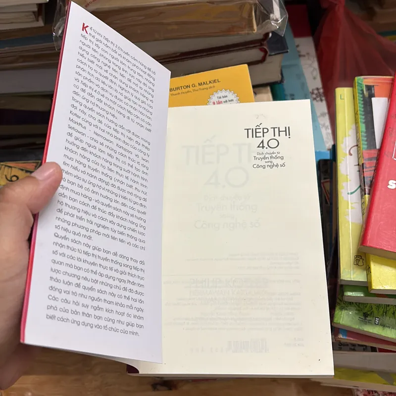 II Tiếp Thị 4.0 _ Dịch Chuyển Từ Truyền Thống Sang Công Nghệ Số - PHILIP KOTLER - 2021 698290