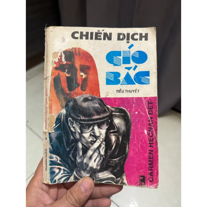 Sách tình báo hay : Chiến dịch gió Bắc 1010953