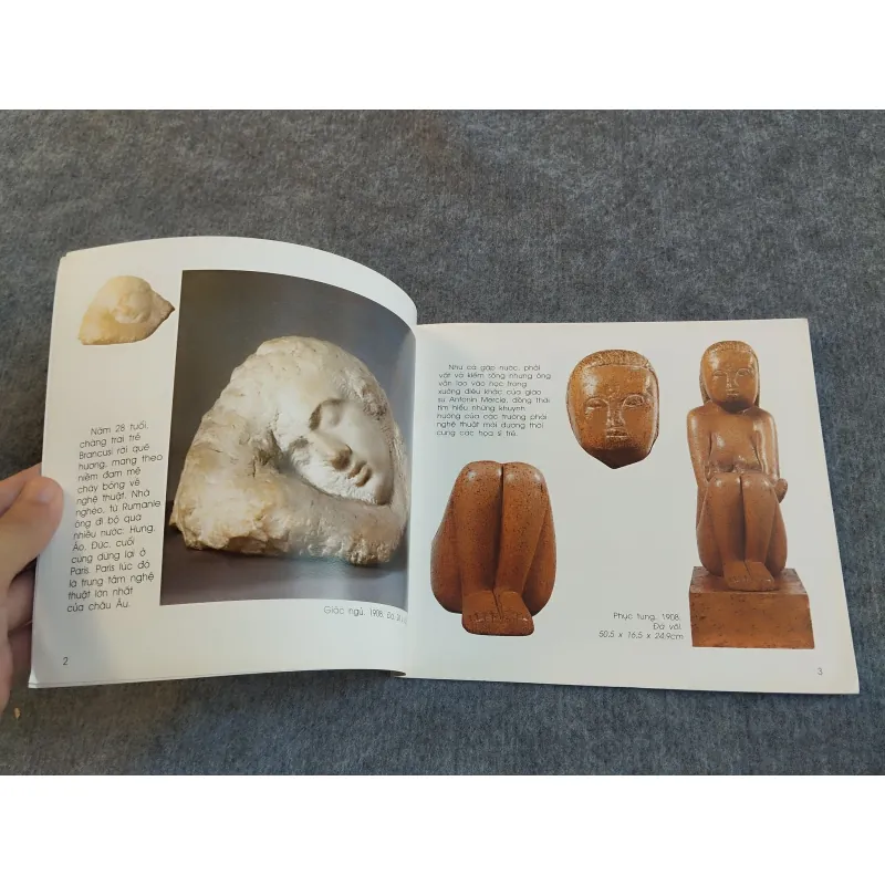 DANH HỌA THẾ GIỚI BRANCUSI 570874