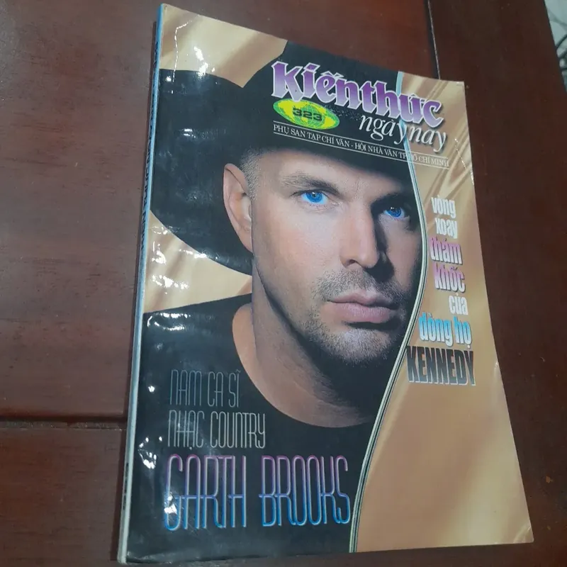 KIẾN THỨC NGÀY NAY số 323 ngày 1.08.1999 593588