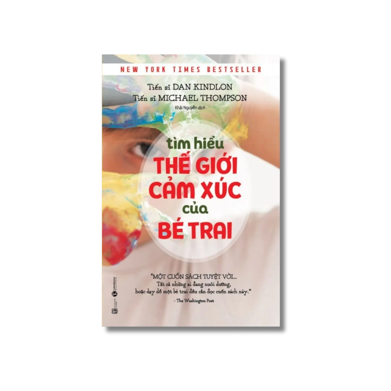 Tìm hiểu Thế Giới cảm xúc bé trai - Dan Kindlon Vanvosach 724860