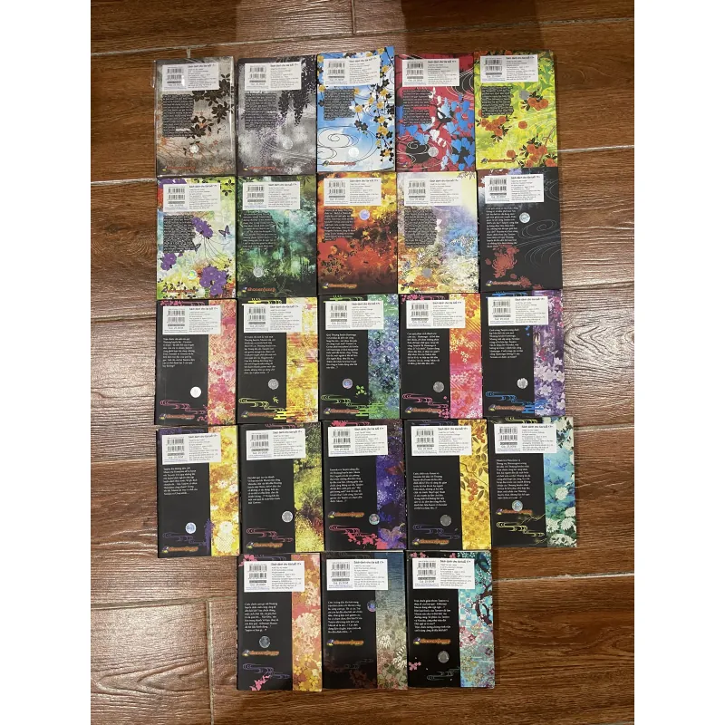 Thanh Gươm Diệt Quỷ trọn bộ 23 tập  (14) 1001675