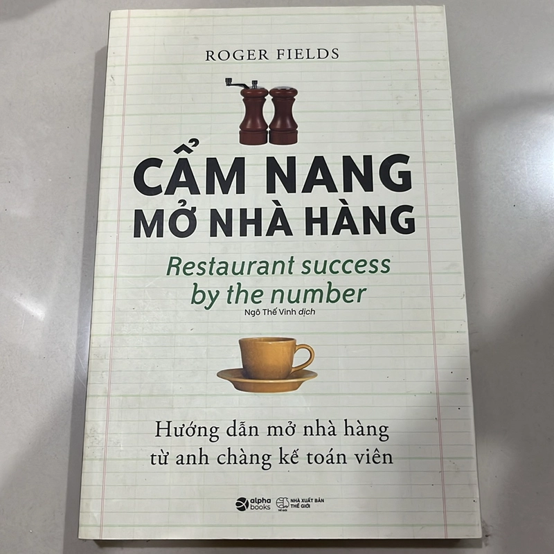 Cẩm nang mở nhà hàng 475624
