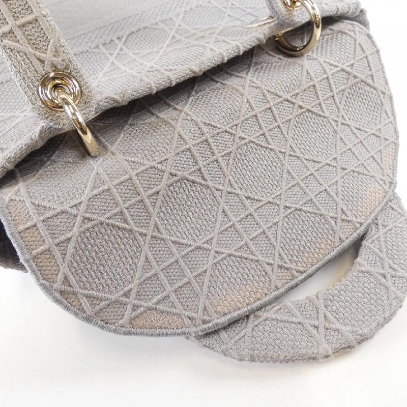 Túi Christian Dior Lady D-Light Medium M0565OREY 618260