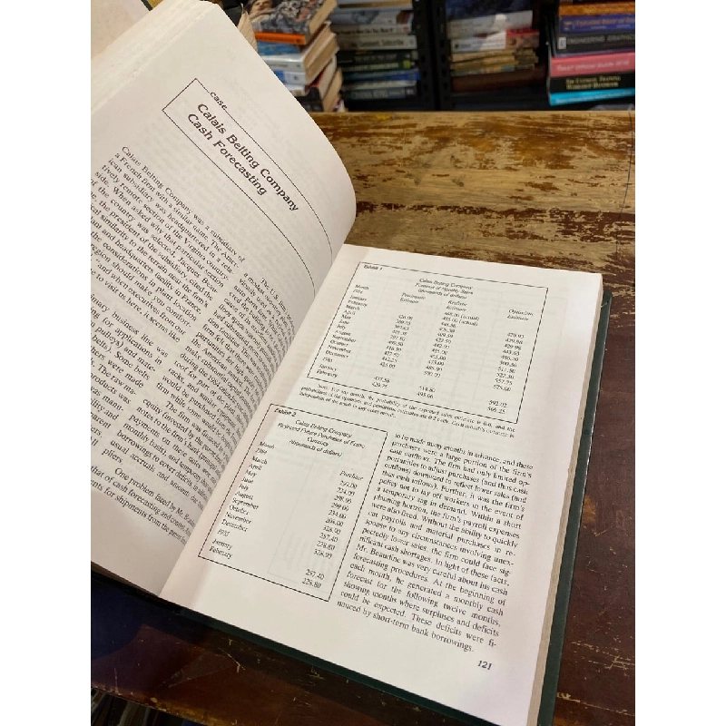 Modern Working Capital Management: Text and Cases - Frederick C. Scherr 1006774