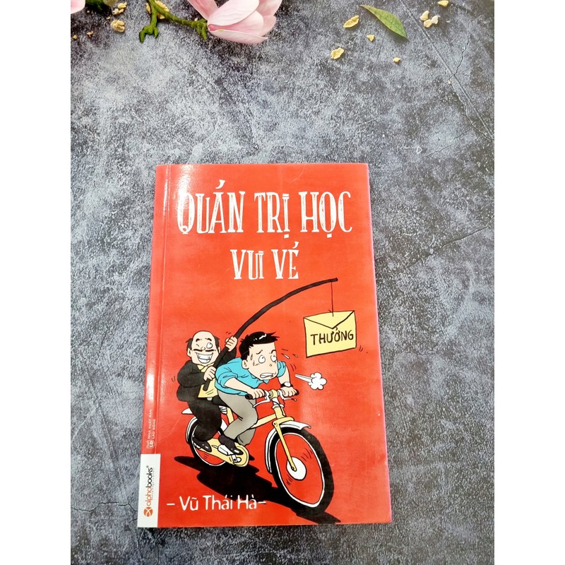 Quản Trị Học Vui Vẻ.   155436