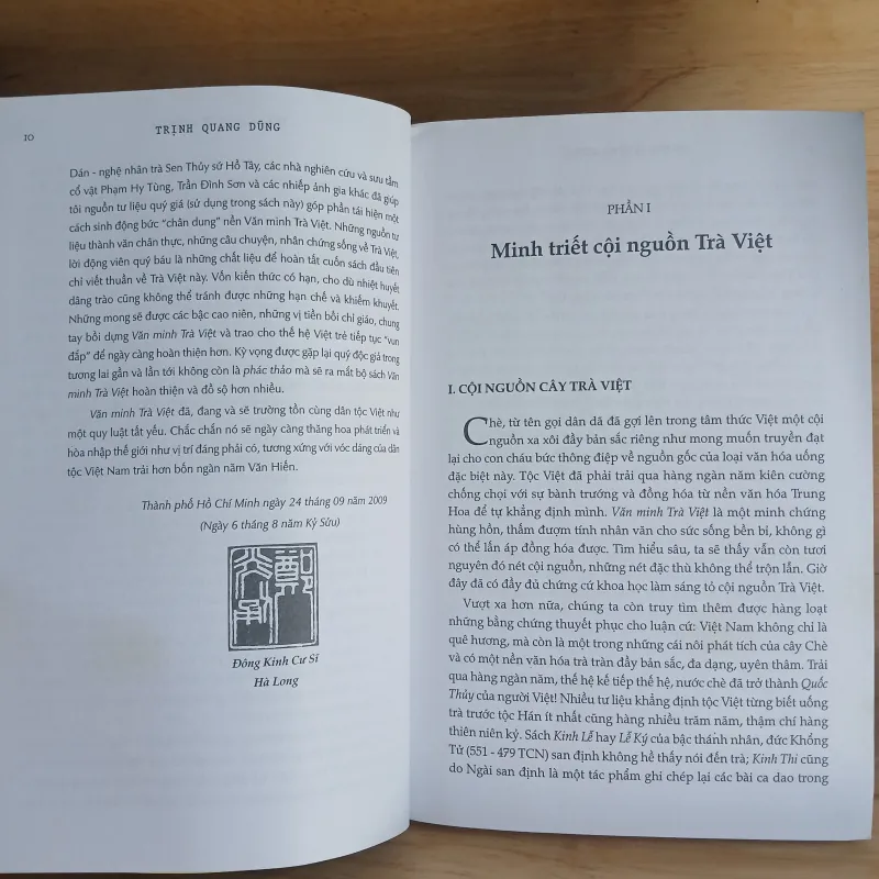 Văn Minh Trà Việt - Trịnh Quang Dũng 565239