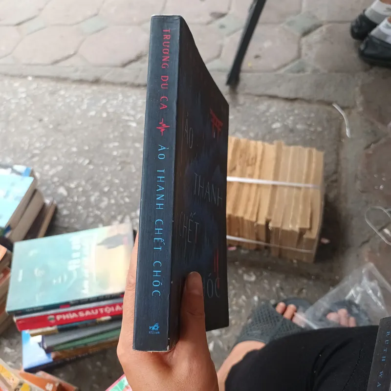 Ảo Thanh Chết Chóc - Trương Du Ca 728915