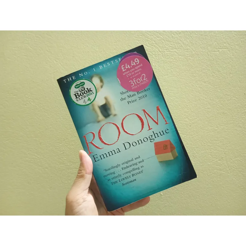 Room,sách ngoại văn tiếng Anh, english book, tiểu thuyết  647509