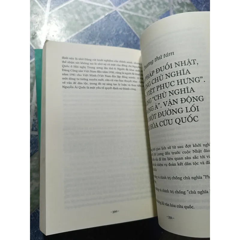 Sự phát triển của tư tưởng ở Việt Nam( từ thế kỷ XIX đến cách mạng tháng tám ) ( 3 tập) 1019404