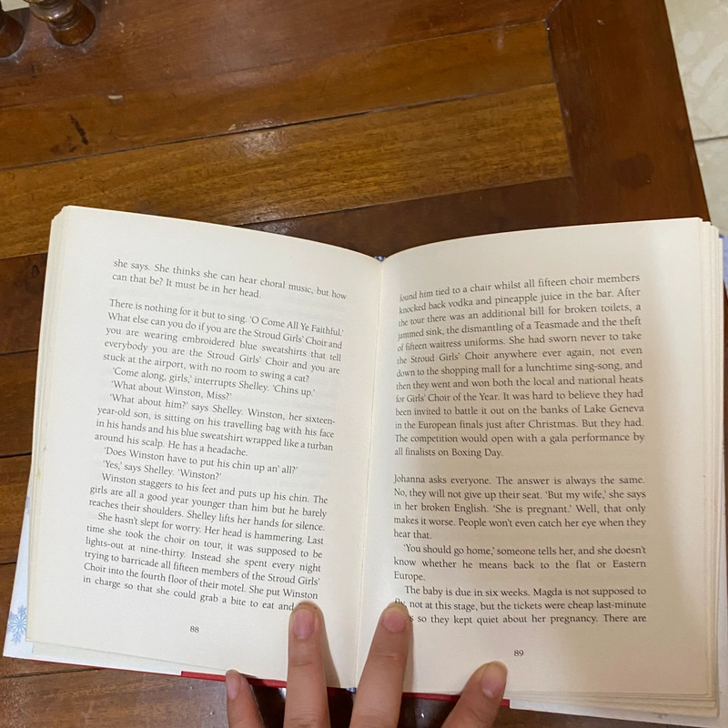 [Tiếng Anh] A Snow Garden and Other Stories - by Rachel Joyce 501525