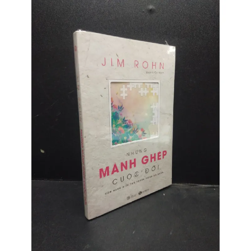 [Phiên Chợ Sách Cũ] Những Mảnh Ghép Cuộc Đời Jim Rohn 2303 418017