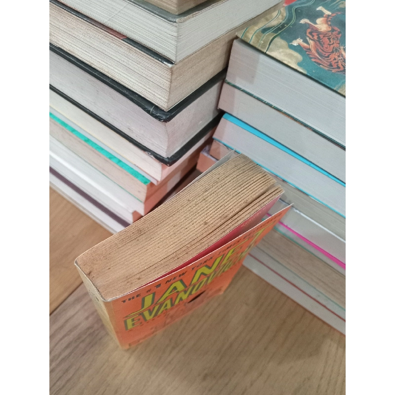 To the nines - Janet Evanovich 697423