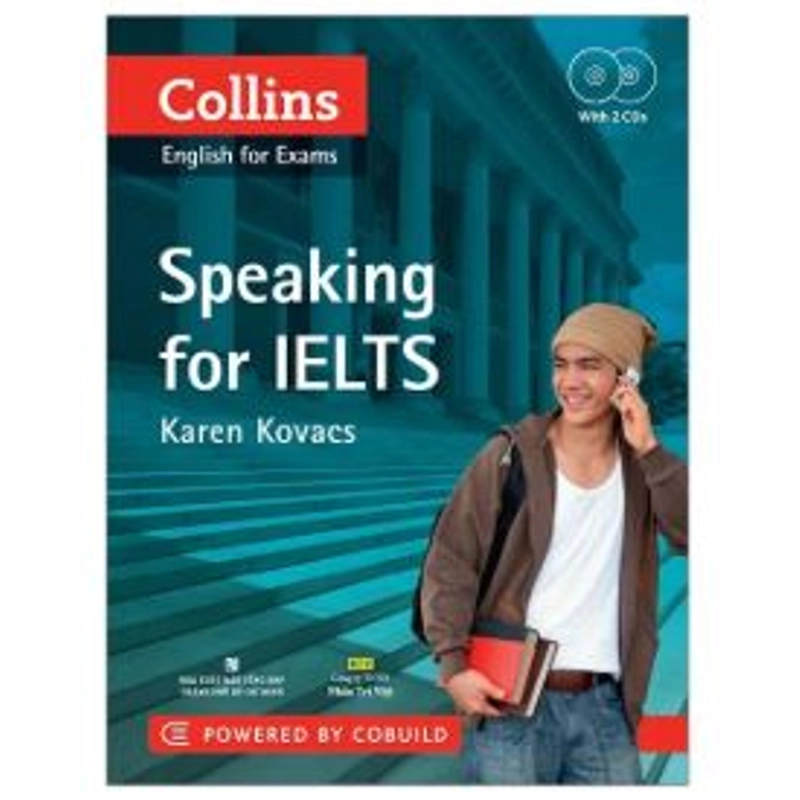 Collins - Speaking For Ielts (Tái Bản) 540195