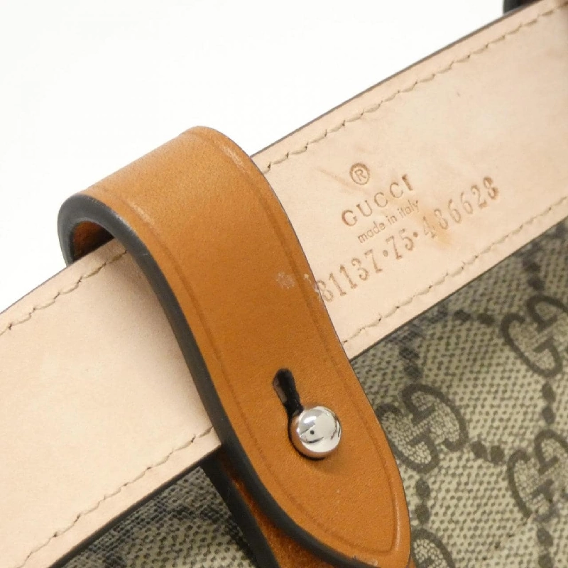 Túi đeo hông GUCCI BAMBOO 1947 681137 UIQEN 609458