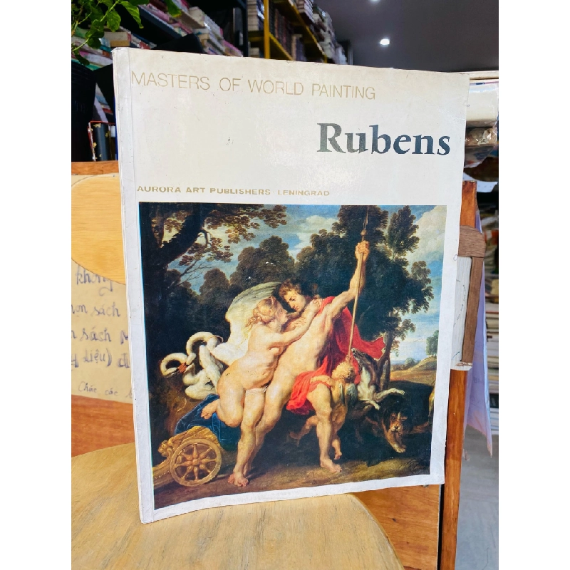 MASTER OF WORLD PAINTING : RUBENS 121112