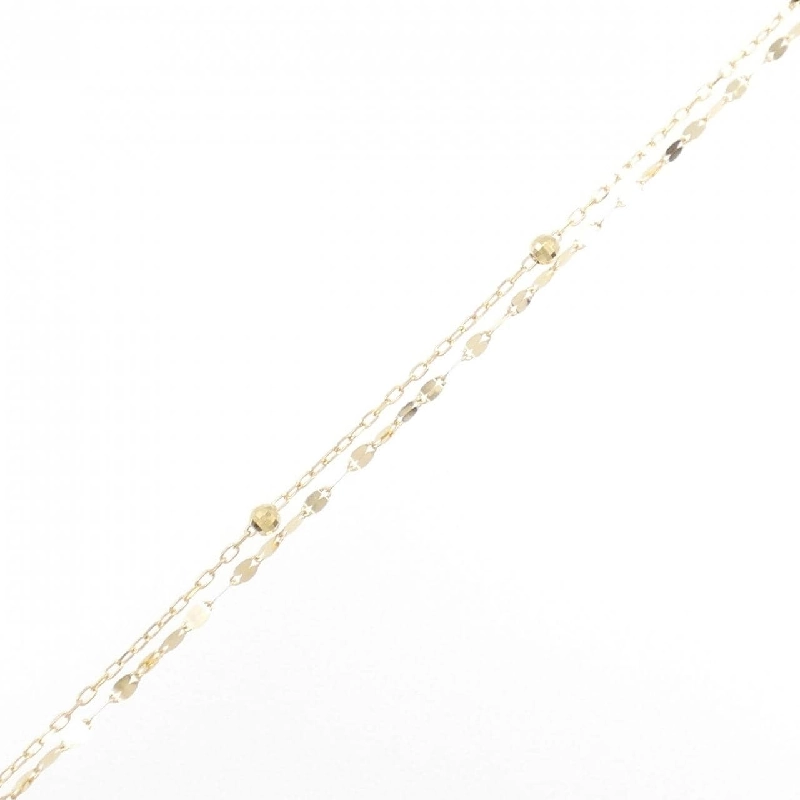 K18YG Vòng chân - Hàng hiệu Authentic 869258